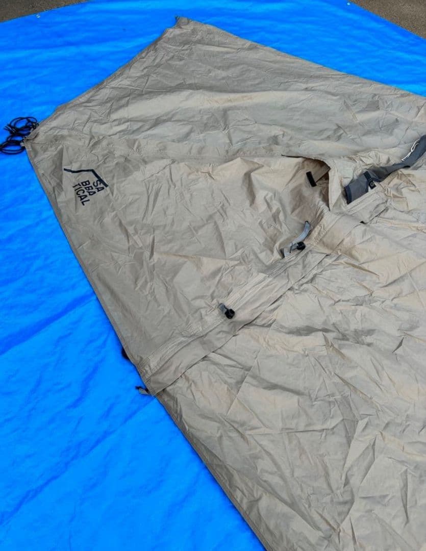 【美品】サバティカル ギリア