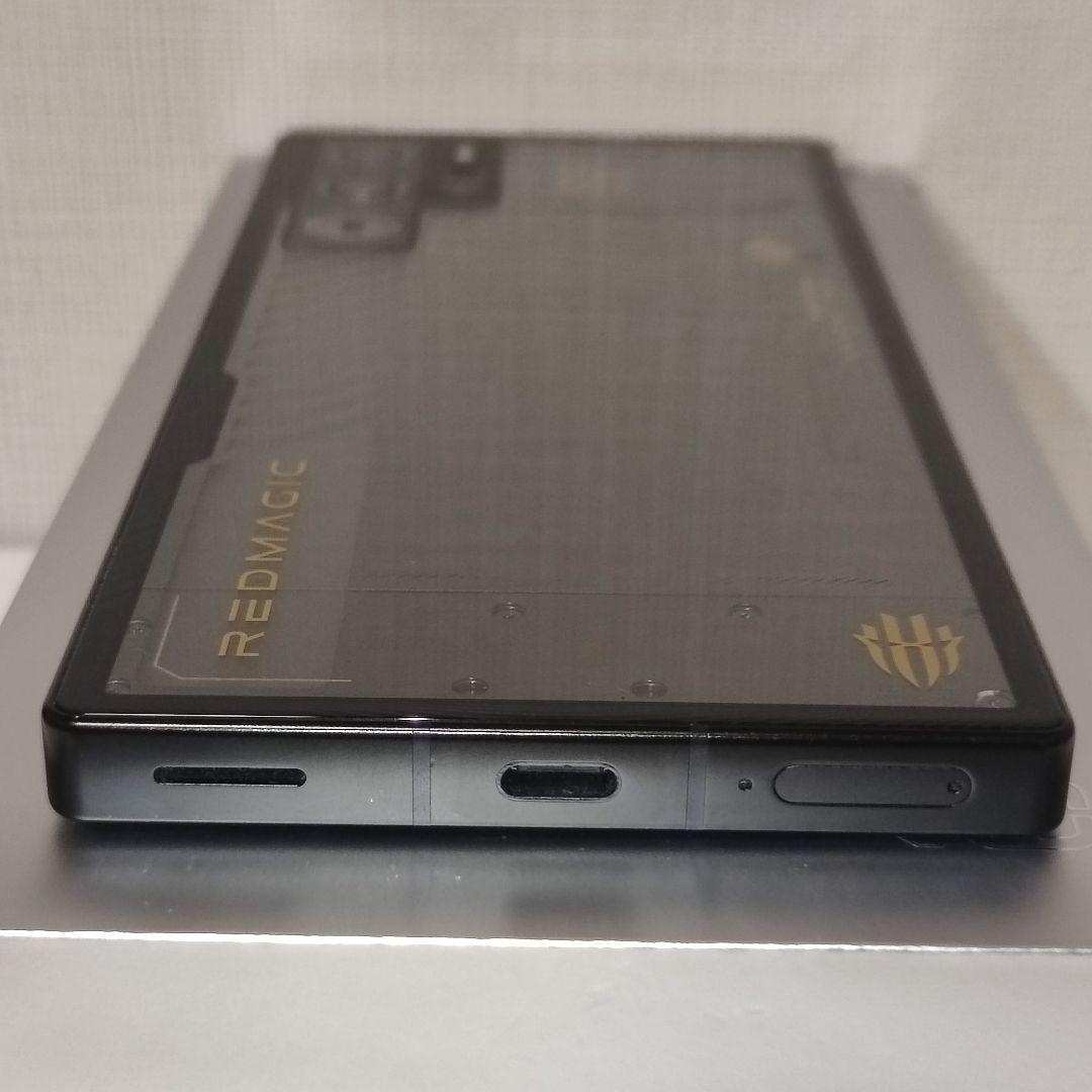 【価格交渉OK！】REDMAGIC 9 PRO 512GBモデル