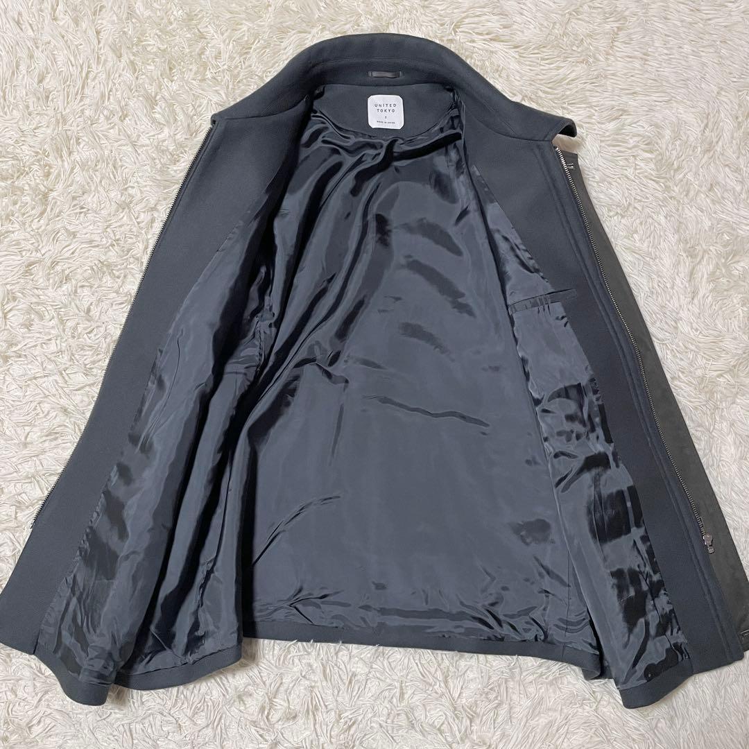 【sun33】ユナイテッドトウキョウ 撥水SUPER140's 2WAY