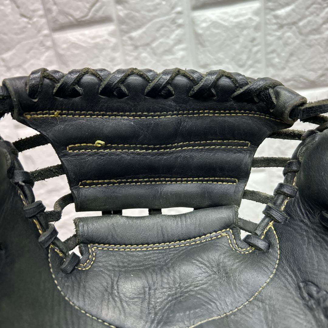 【超良型】野球 グローブ 軟式 少年野球 キャッチャーミット ローリングス