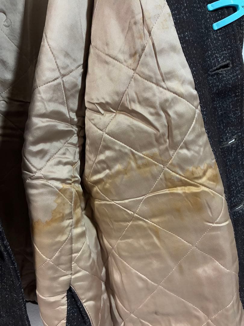 【美品】50s HERCULES ビンテージ ウールコート ヘラクレス