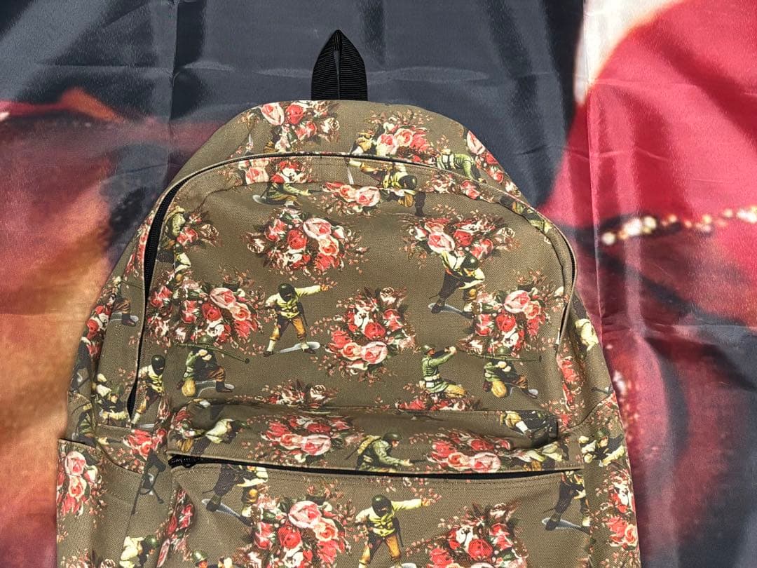 フェノメノン　phenomenon バックパック　薔薇兵士