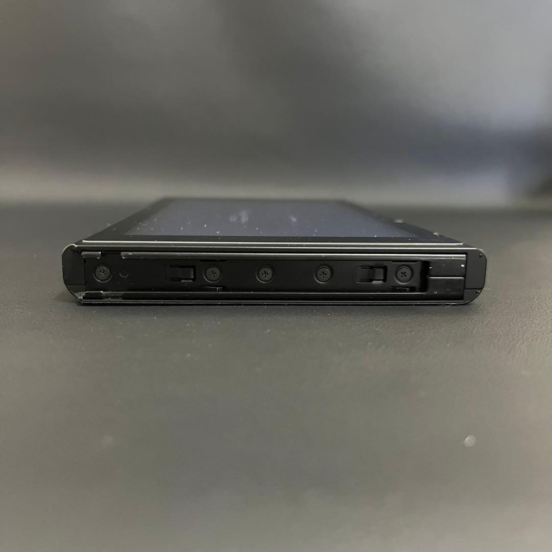 【極美品/新品スティック交換済/バッテリー強化モデル】Switch 本体 グレー