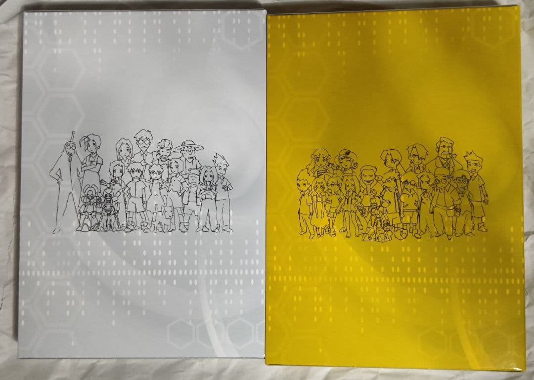 中古　メダロット魂 DVD-BOX＆メダロットDVD-BOX 視聴確認済み