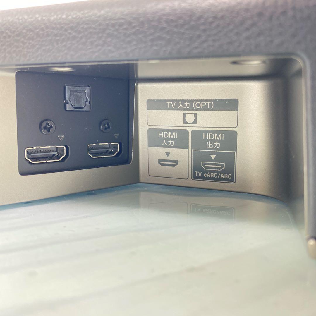 美品　SONY ソニー　サウンドバー　HT-X8500 2019年製