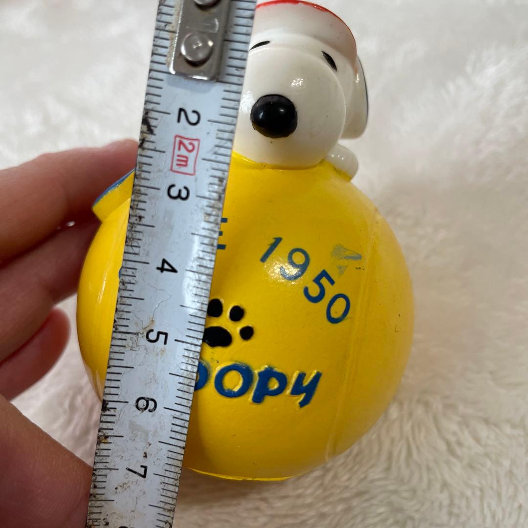 廃盤！SNOOPYスヌーピー　ビンテージ　1950年　置物　レア