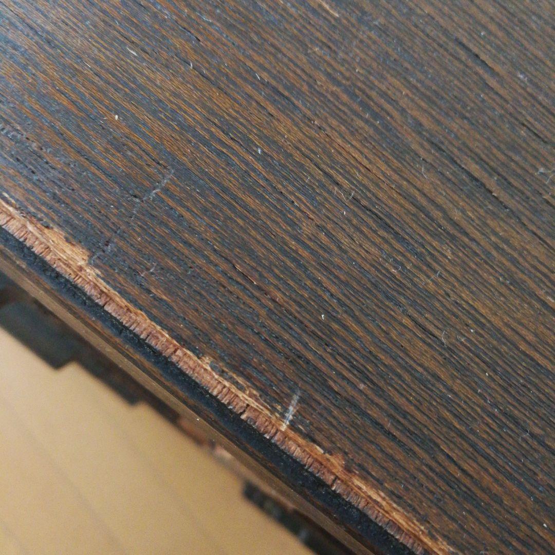 薬箪笥　レトロな年代物