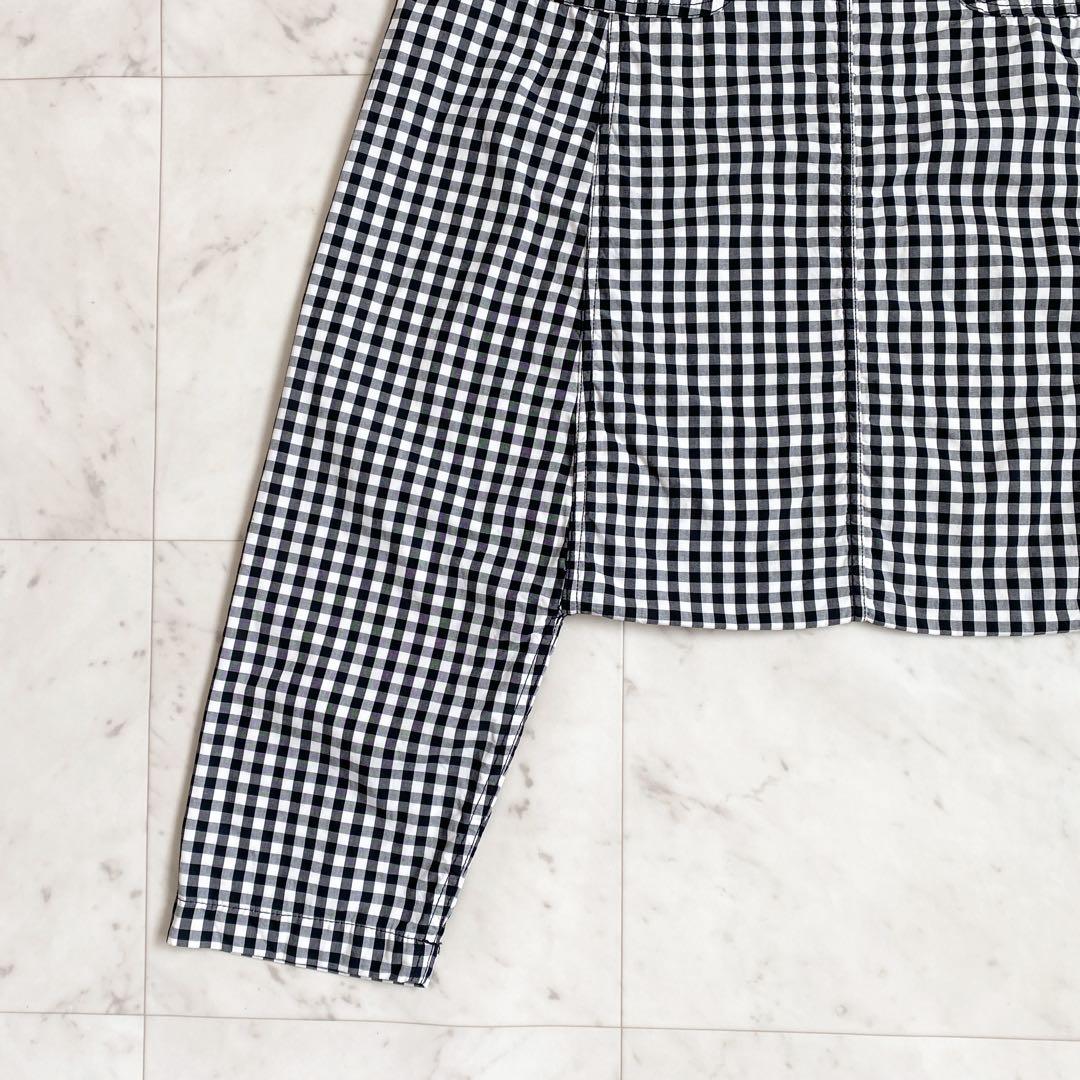 【ダダ】 BLACK COMME des GARCONS サルエルパンツ