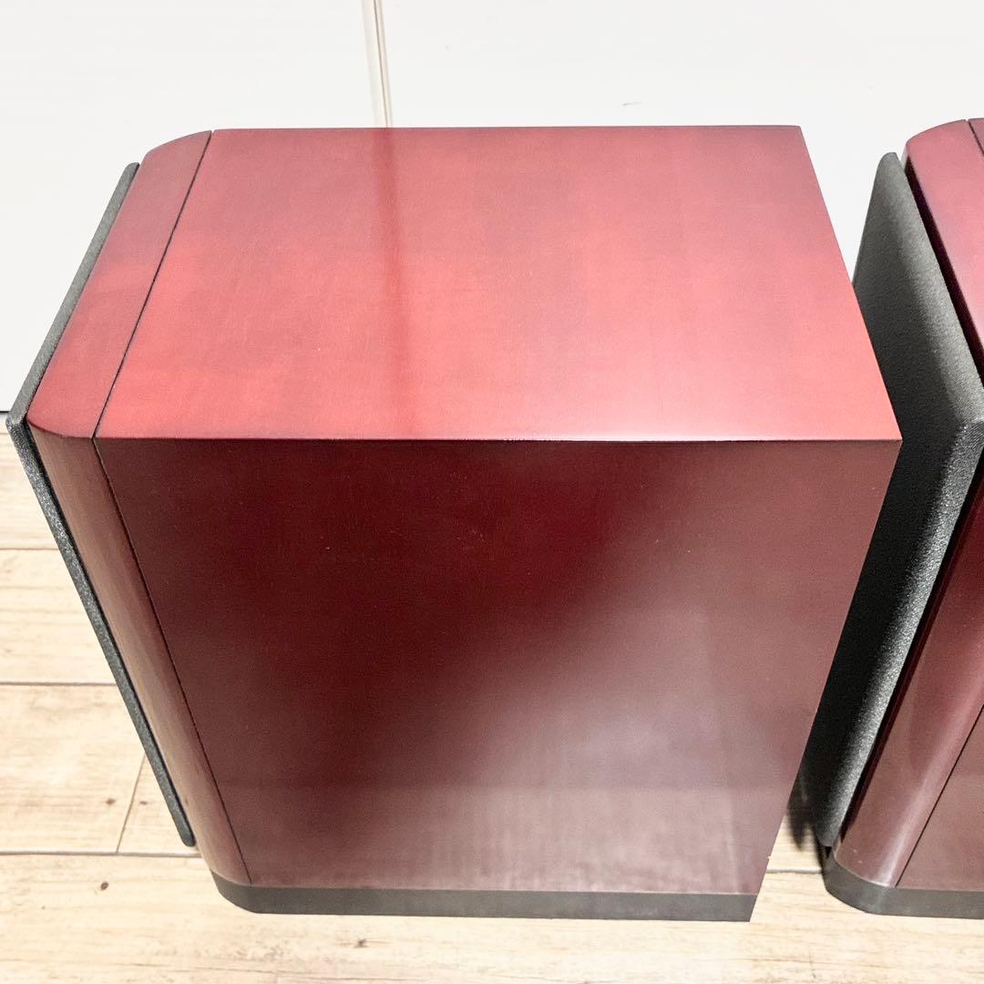 名機 ONKYO D-152E スピーカーシステム 木目調 シリアル同一