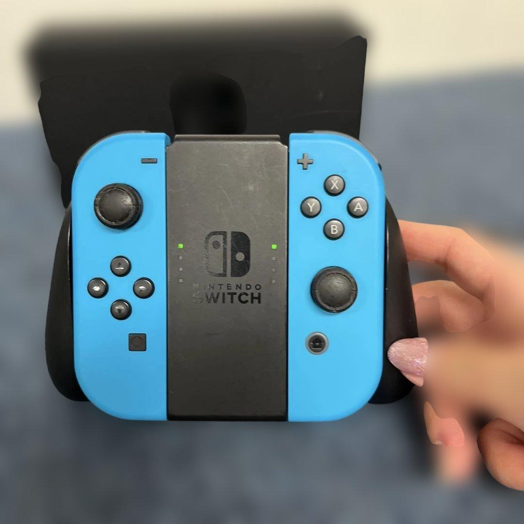 Nintendo Switch 本体 初期型 HAC-001 16年製