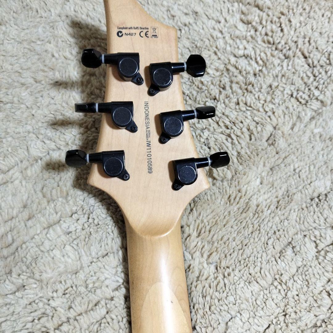 grassroots N427 G-FR50 フォレスト ギター ESP