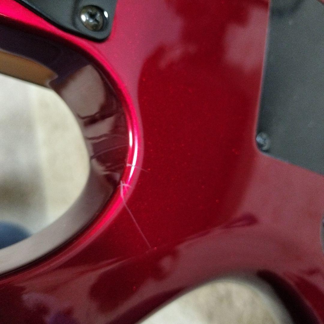 grassroots N427 G-FR50 フォレスト ギター ESP