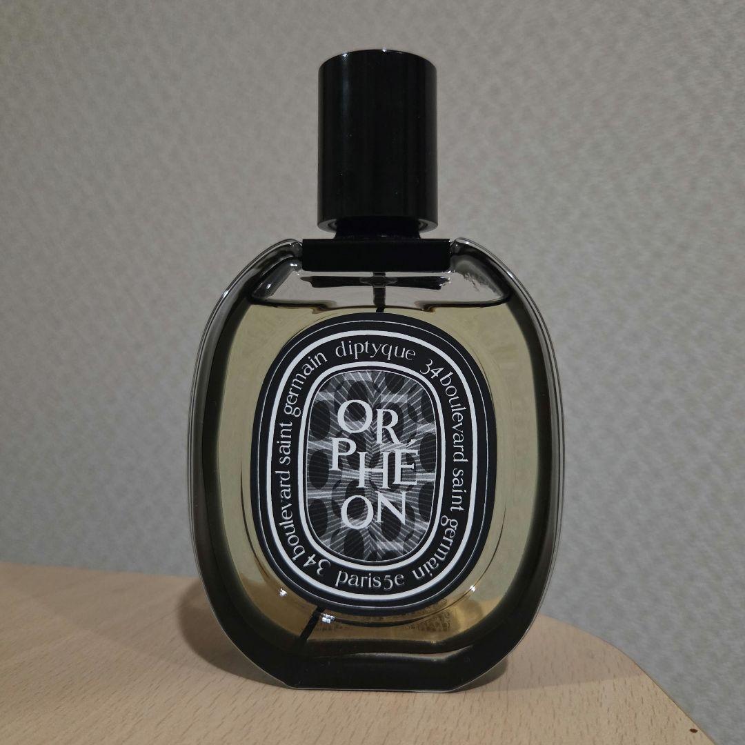 diptyque　ORPHEON　香水