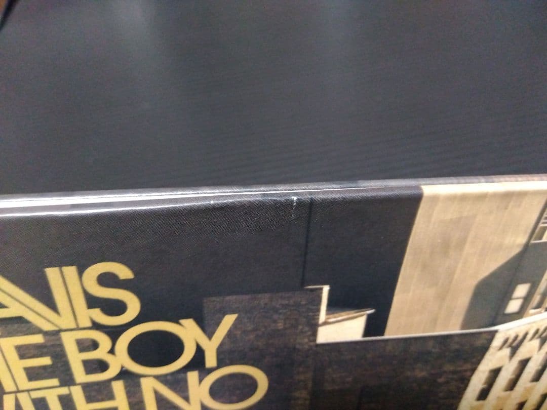 トラヴィス TRAVIS Boy With No Name アナログ レコード