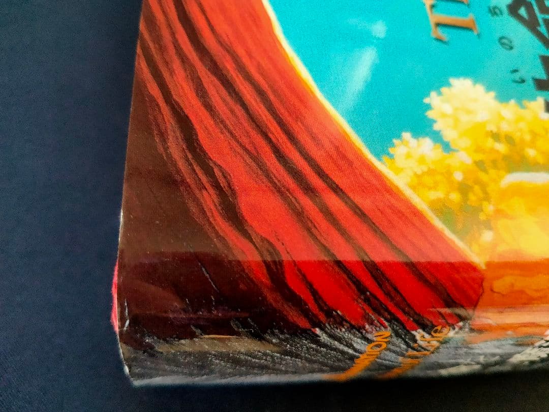 ✨The Illusion of Life: 生命を吹き込む魔法✨