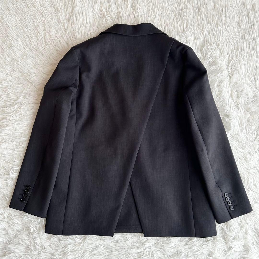 新品タグ付き✨ MARW ユナイテッドアローズ　アシンメトリー ジャケット 36