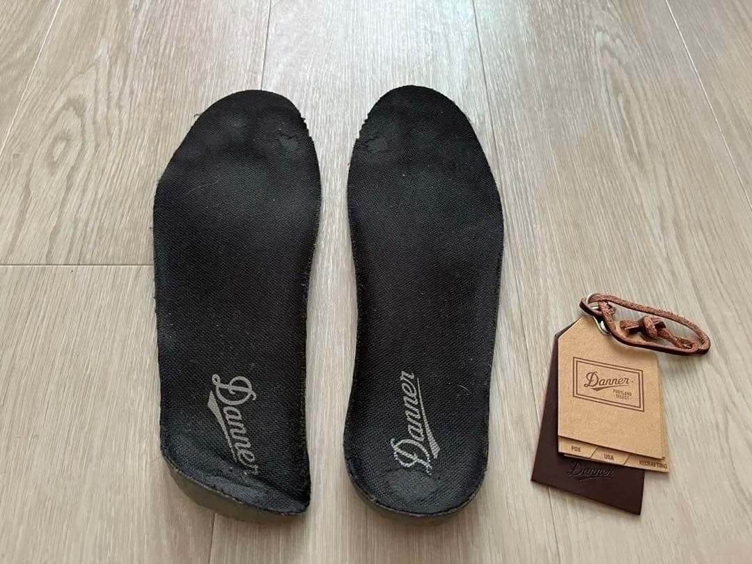 DANNER LIGHTミリタリー 30470 黒　US7.5