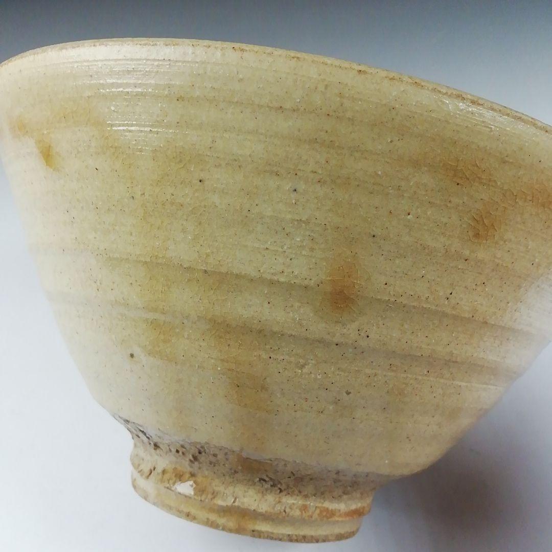 Ｔ６２７　茶碗　『高麗写　小井戸　桜井』『今岡妙見』　共箱　抹茶碗　茶道具