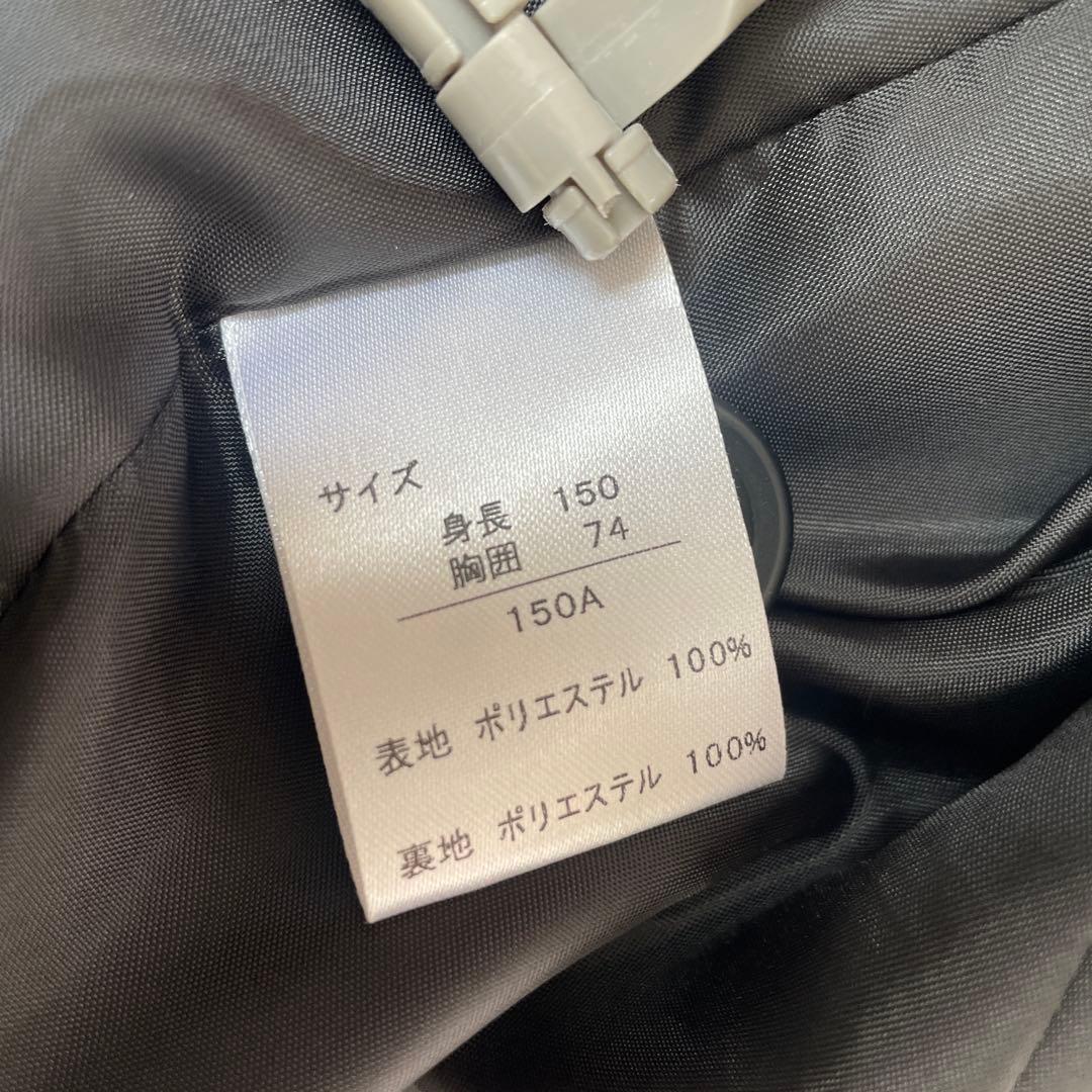 【美品】オリバーハウス フォーマル 男の子 卒業式 入学式 150cm ブラック