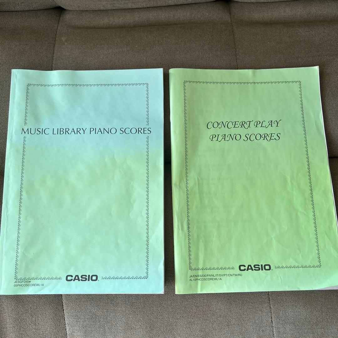 【引き取り限定】 CASIO Privia PX-770 電子ピアノ プリヴィア