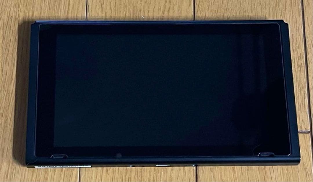 Nintendo Switch本体 ［2017年購入品］