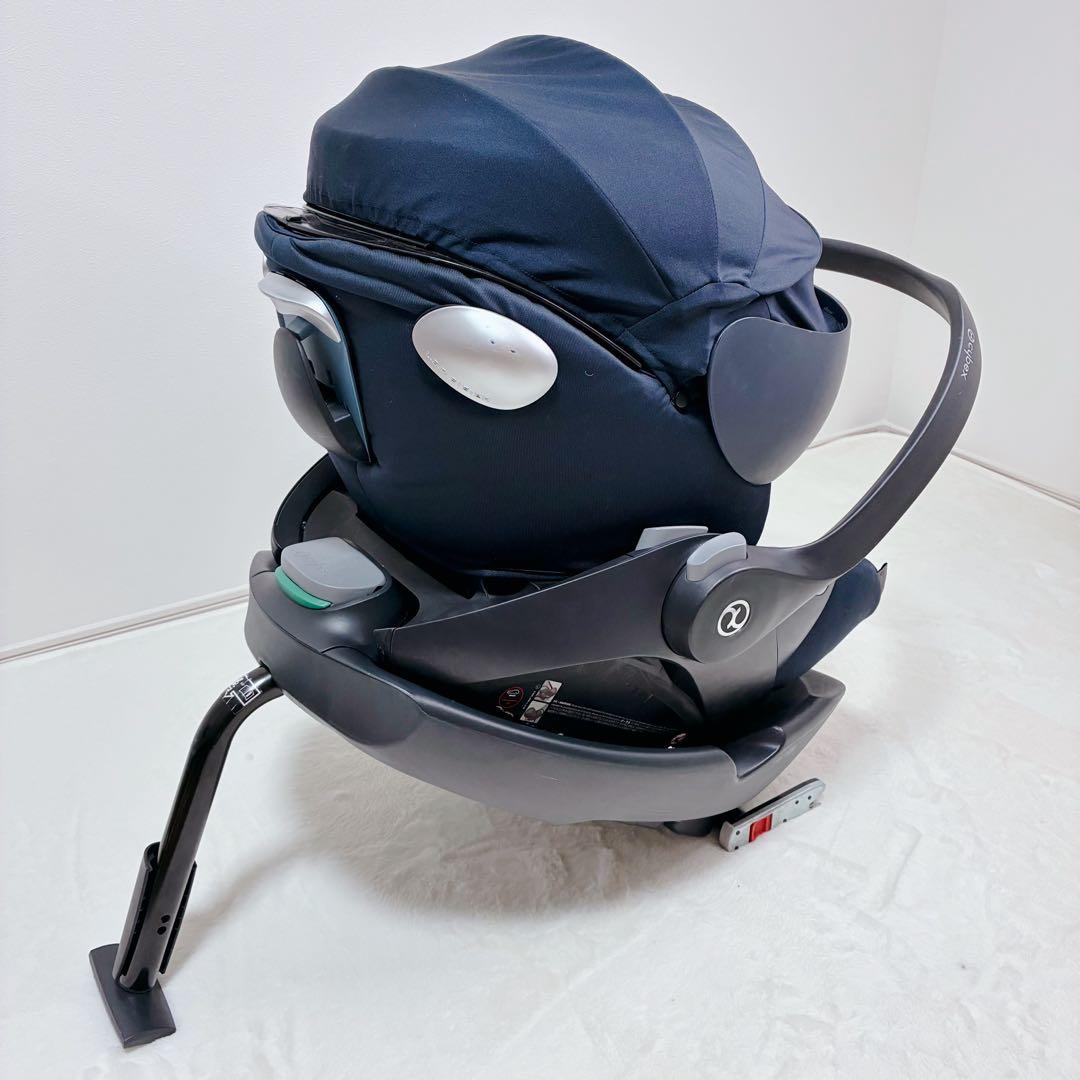 ymtj 様 cybex AtonQ BASE Q-FIX ISOFIX