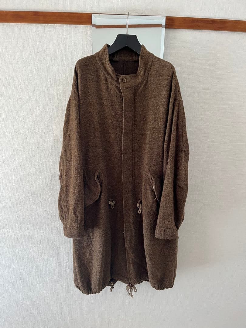 ジャケット・アウター kaval fishtail