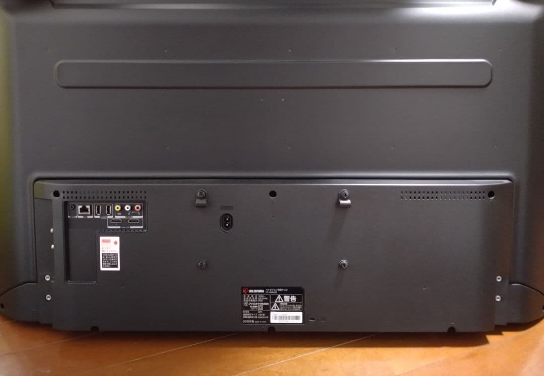IRIS OHYAMA LT-40A420 液晶テレビ 本体