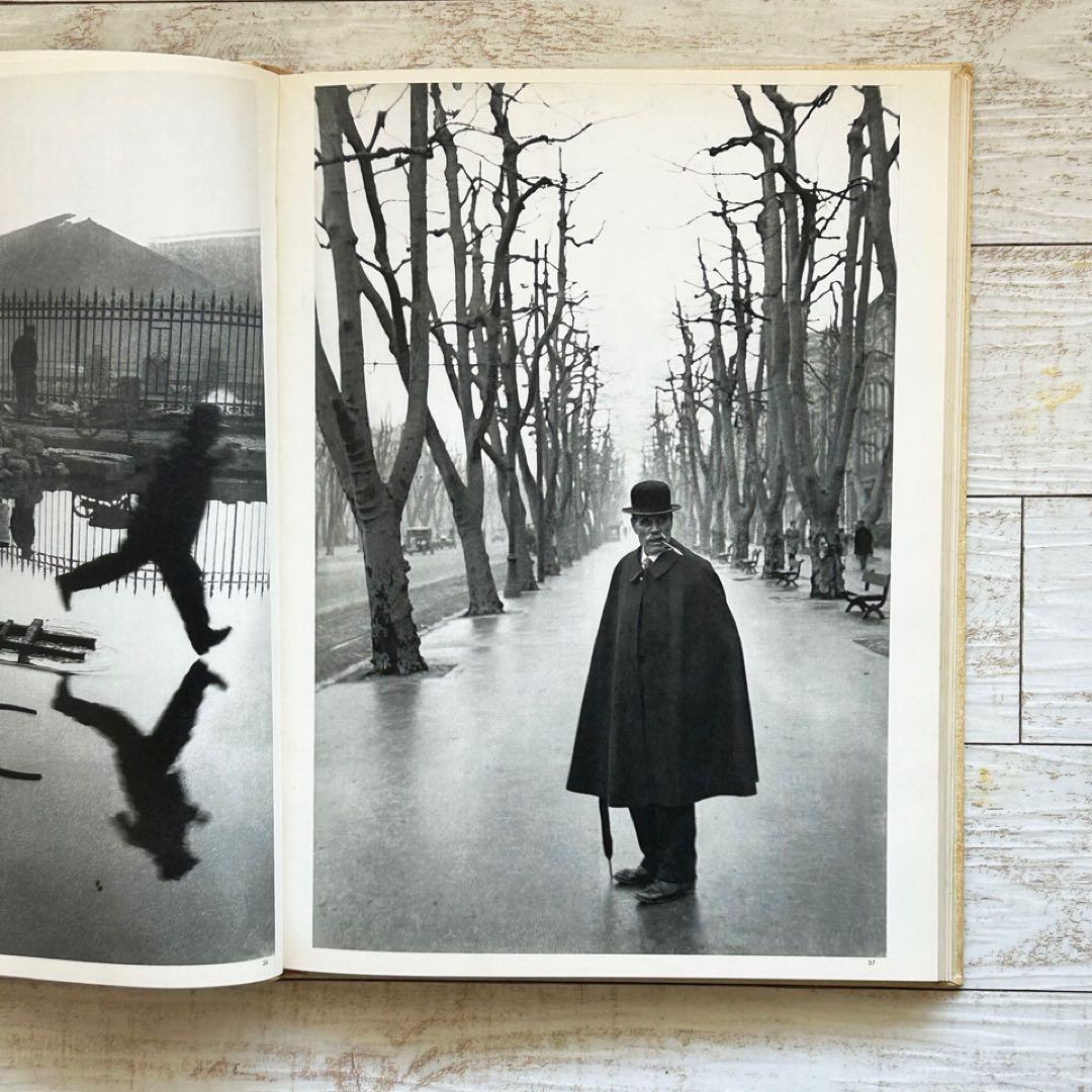 アンリ・カルティエ＝ブレッソン　決定的瞬間　アンリ・マチス