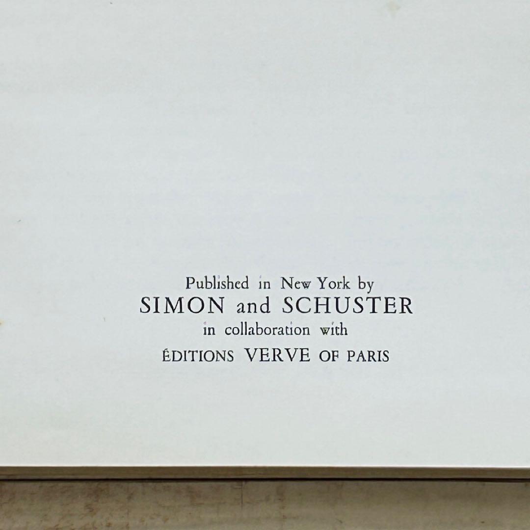 アンリ・カルティエ＝ブレッソン　決定的瞬間　アンリ・マチス