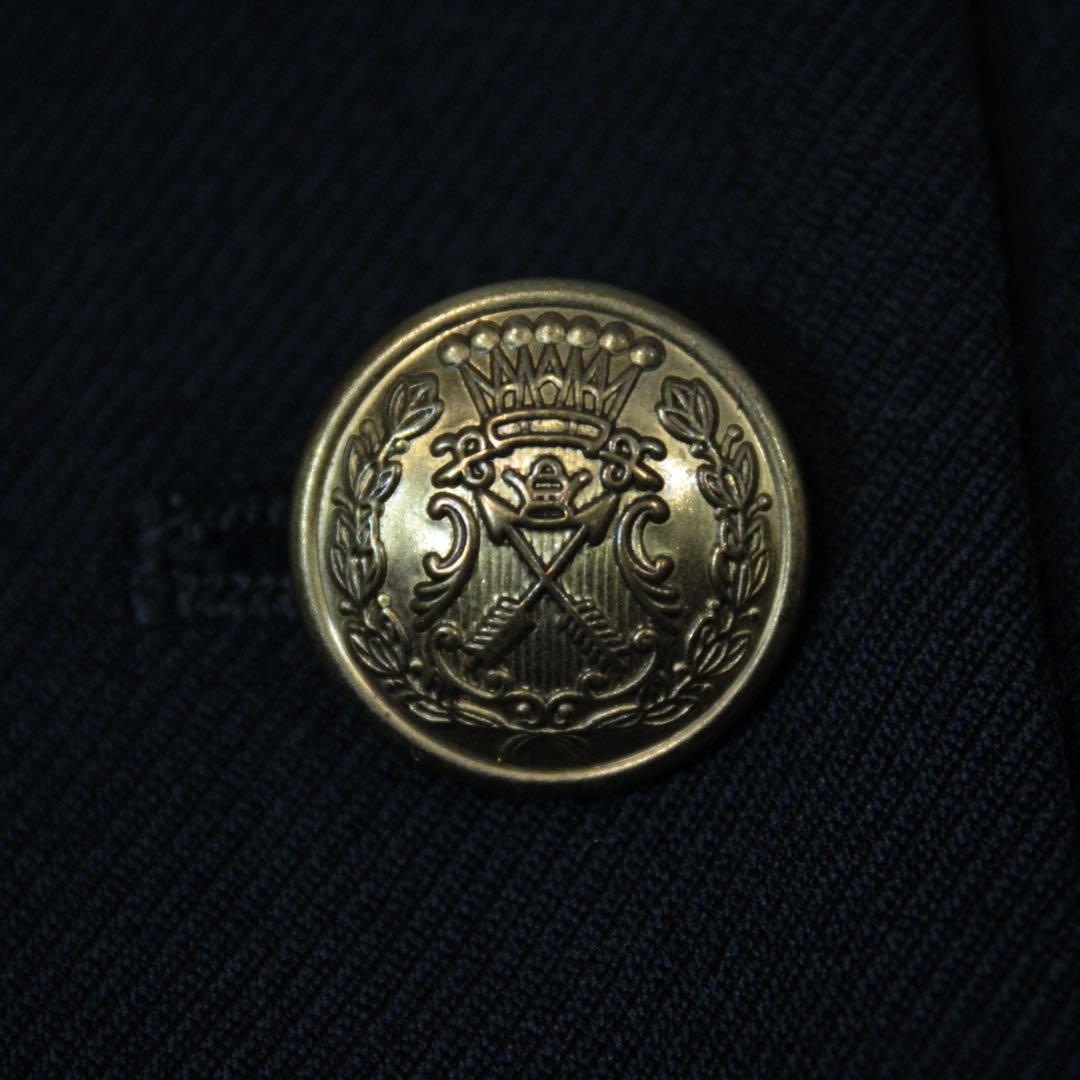 BEAUTY&YOUTH TRADITIONAL ダブルジャケット 36 S 紺