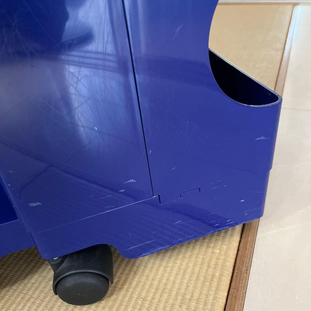 Joe Colombo ボビーワゴン