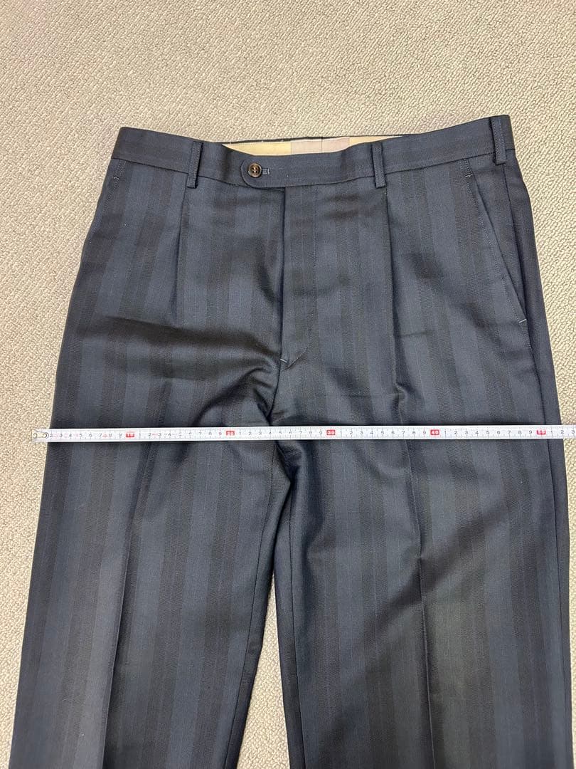 ビンテージ　クリスチャンディオールムッシュ　　スーツ