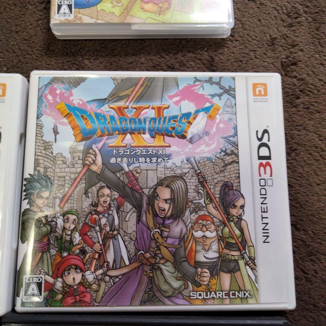 ドラゴンクエストⅤ,Ⅶ,Ⅸ,Ⅹ（DS）