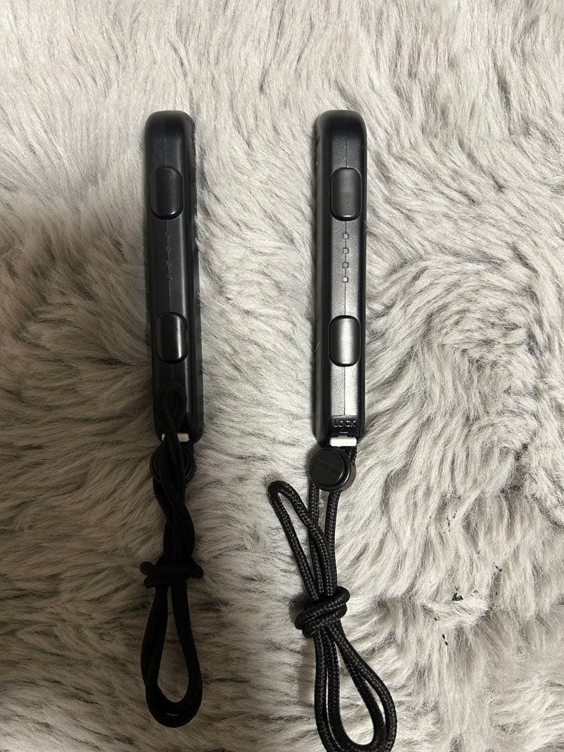 Nintendo Switch グレー 本体 充実の付属品 カセット付き