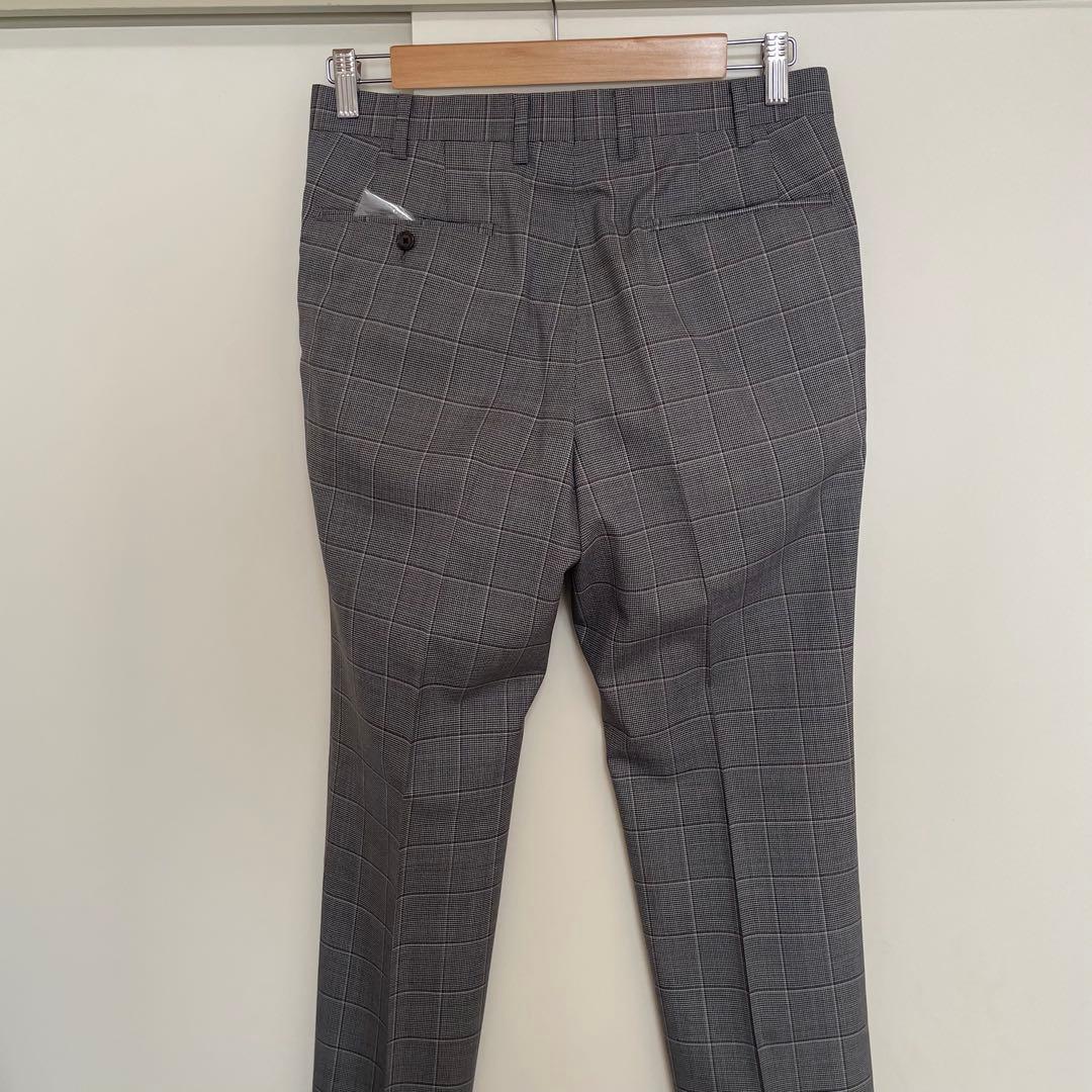 【完全未使用品】HILTON A4サイズ ビジネススーツ 未使用タグ付き