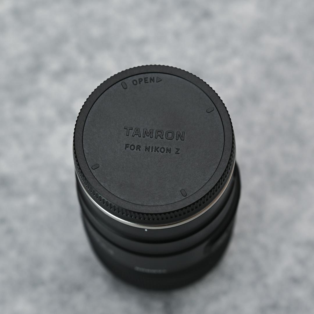 TAMRON 90mm F/2.8 MACRO (F072) ニコンZマウント用