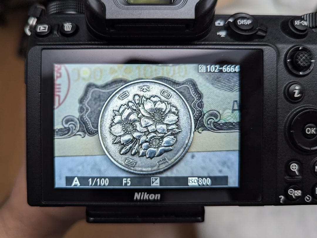 TAMRON 90mm F/2.8 MACRO (F072) ニコンZマウント用