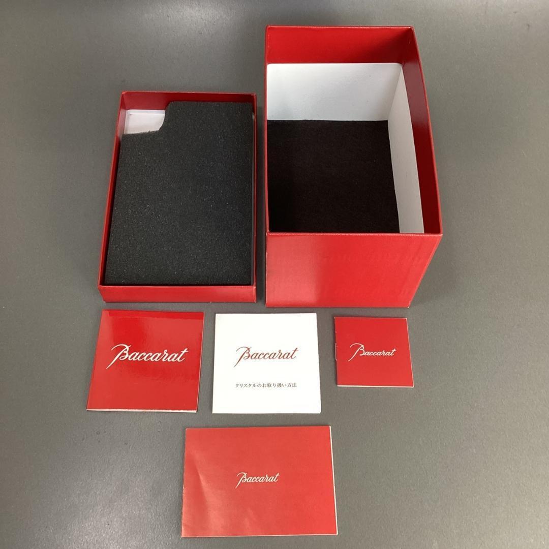 ★希少★バカラ オリガミコレクション ペンギン Lサイズ 置物 フィギュリン