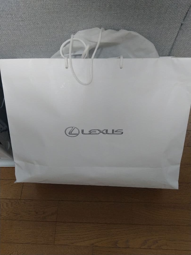 Lexus 高級バックパック 黒