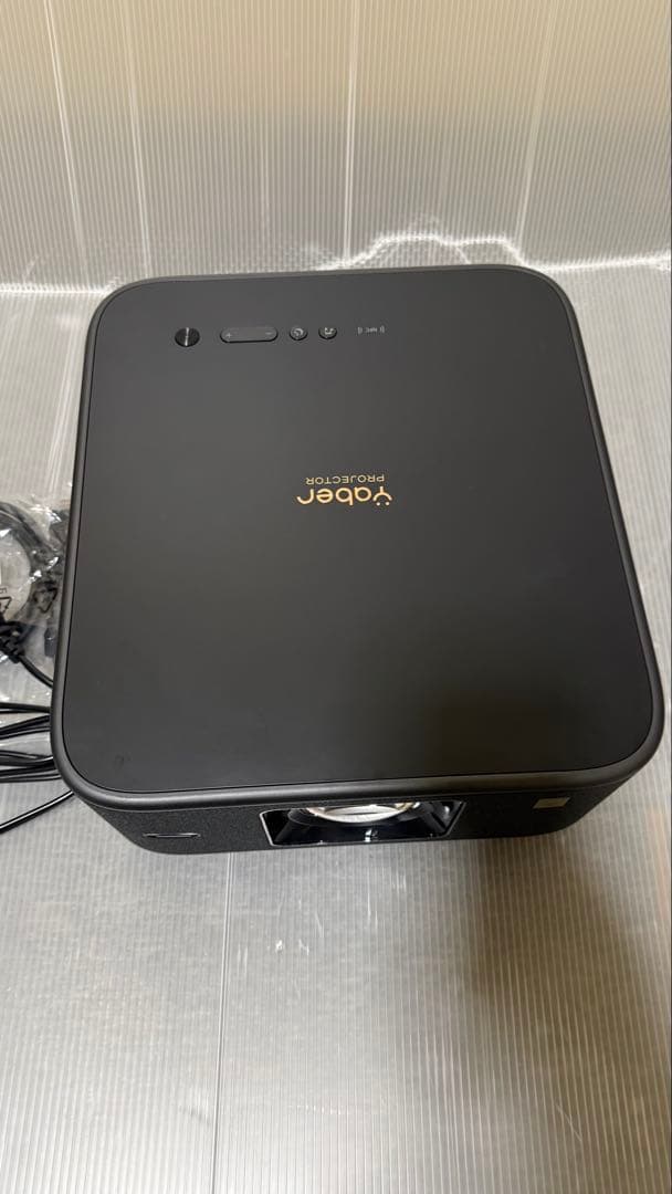 yaber(ヤバー) プロジェクター K3 JBLスピーカー本体