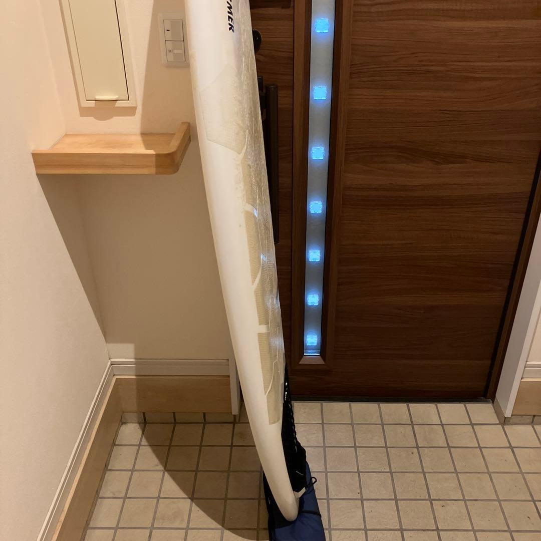 小波　サーフボード　スリーウェザー　パフォーマー6'4 48L