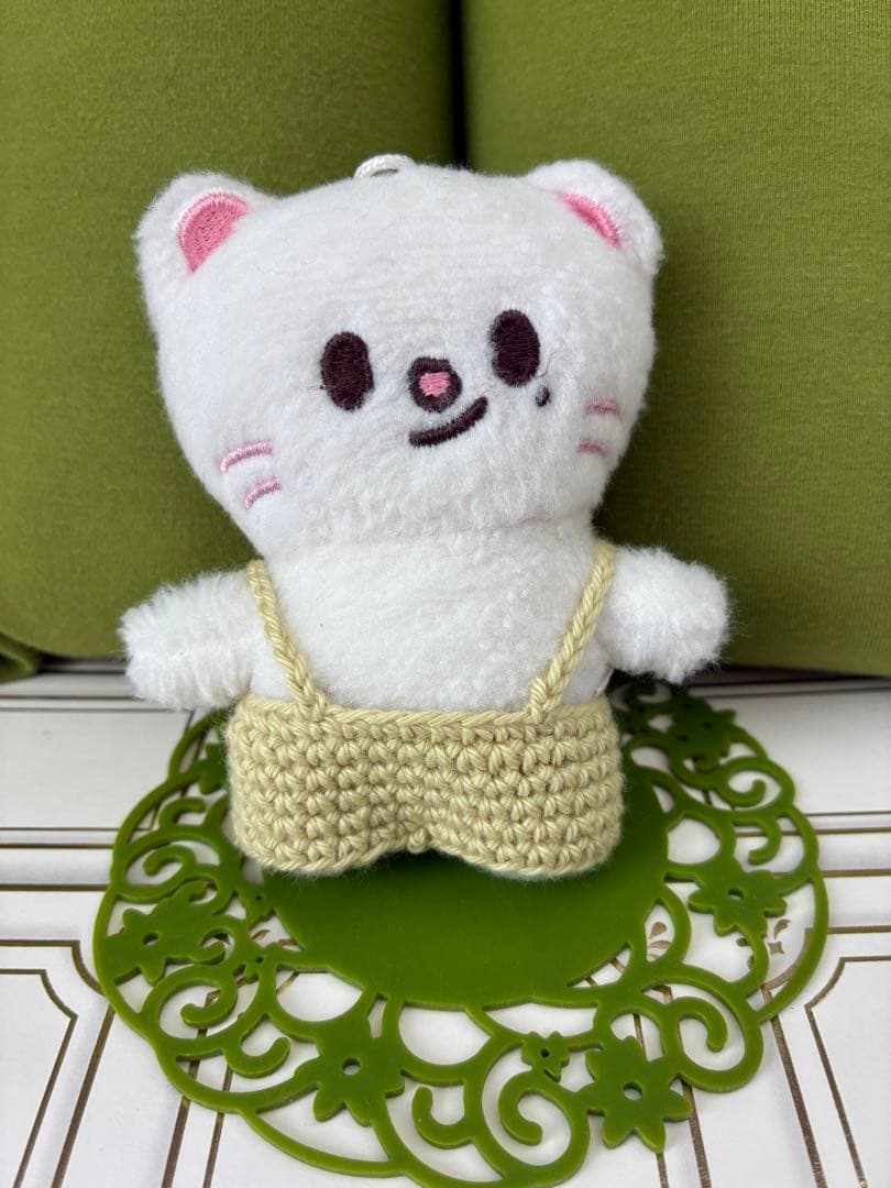 ゆうち様　skzoo 10㎝ぬい用 衣装　OUTFIT ジニレット　ハン