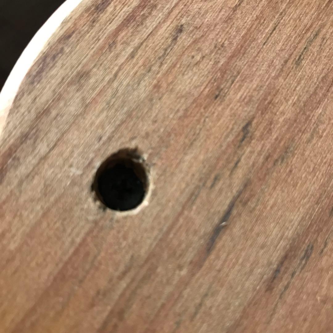 【コーハウス♡アンファン】カントリー家具 ラック ハート パイン材 組立て式