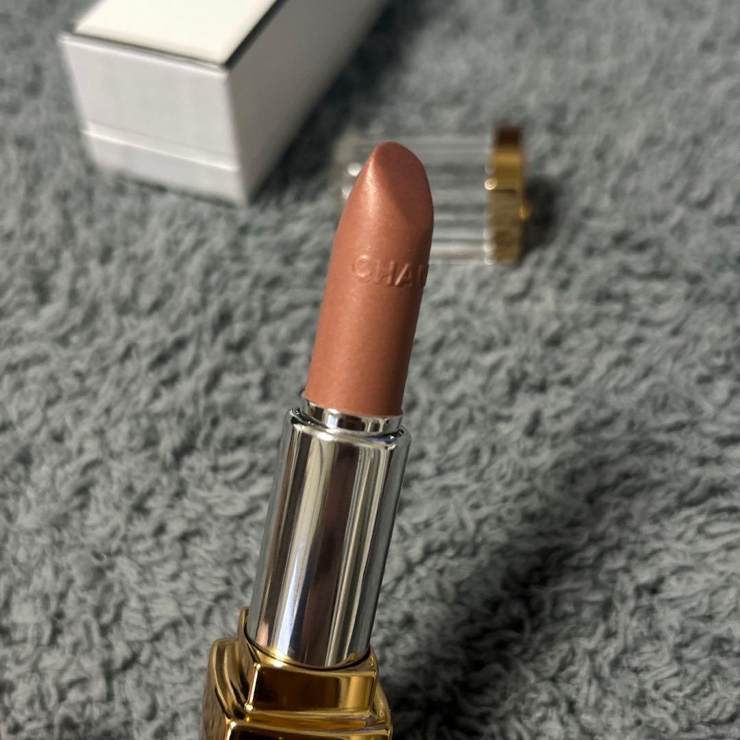 定価26400円 CHANEL◆トランテアンルルージュ◆1ルージュベージュ