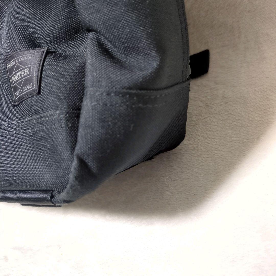 【良品】PORTER ポーター インタラクティブ デイパック 536-17052