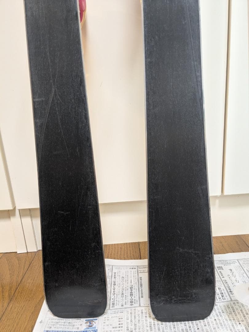 スキー4点セット板Dynastar140cm　ブーツROSSINOL23.5cm