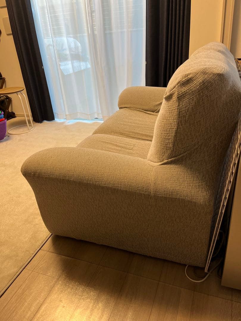 NITORI ニトリ 2人掛けソファ