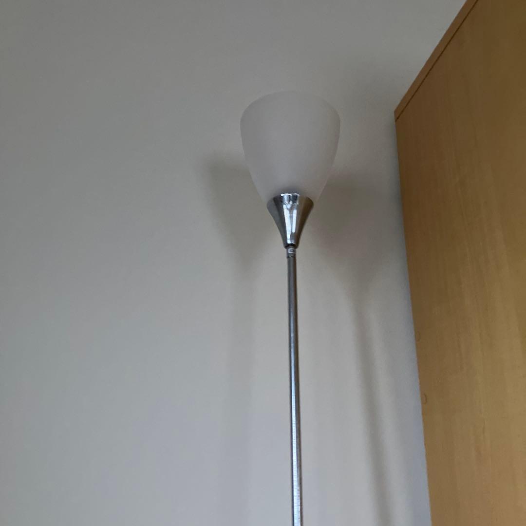 フロアスタンド　間接照明