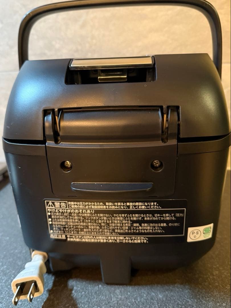 TOSHIBA 圧力IH 炊飯器 RC-6PXR